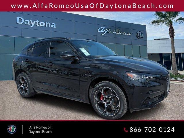 new 2025 Alfa Romeo Stelvio car, priced at $58,210