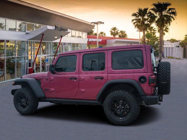 new 2024 Jeep Wrangler car, priced at $55,669