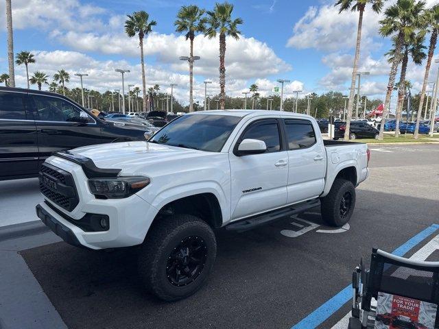 used 2018 Toyota Tacoma car, priced at $24,999