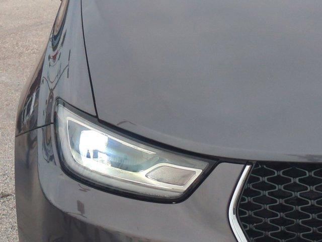 used 2022 Chrysler Pacifica car, priced at $26,977