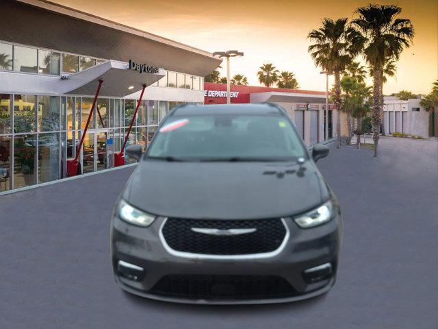 used 2022 Chrysler Pacifica car, priced at $26,977
