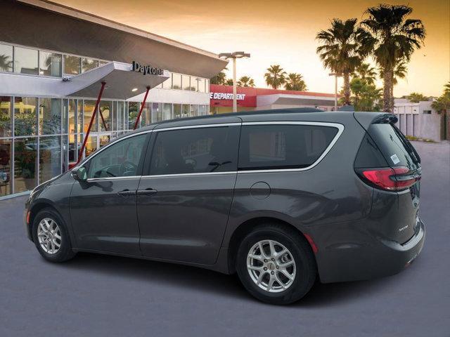 used 2022 Chrysler Pacifica car, priced at $26,977