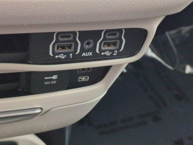 used 2022 Chrysler Pacifica car, priced at $26,977
