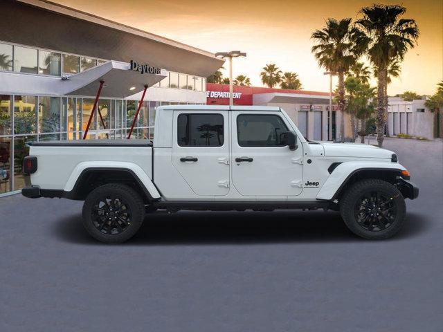 new 2025 Jeep Gladiator car, priced at $44,164