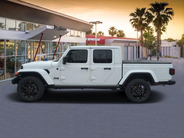 new 2025 Jeep Gladiator car, priced at $44,164