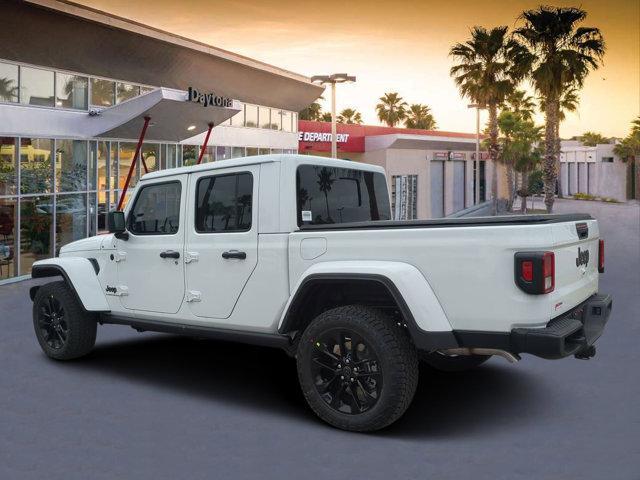 new 2025 Jeep Gladiator car, priced at $44,164