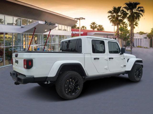 new 2025 Jeep Gladiator car, priced at $44,164