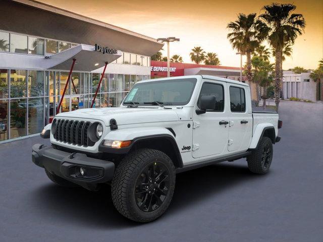 new 2025 Jeep Gladiator car, priced at $44,164