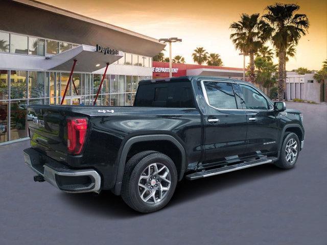 used 2022 GMC Sierra 1500 car, priced at $46,396