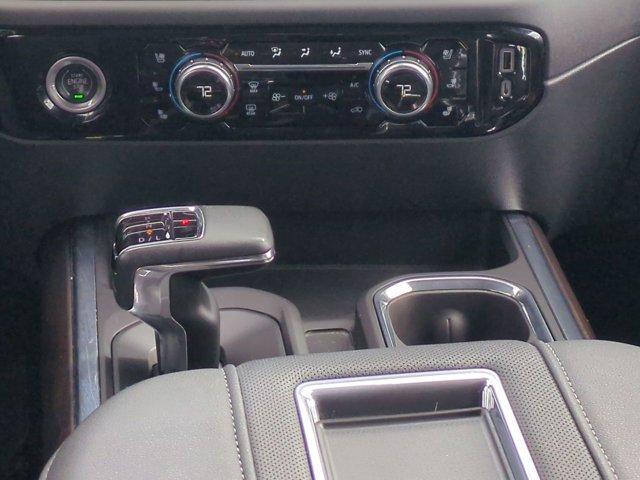used 2022 GMC Sierra 1500 car, priced at $46,396