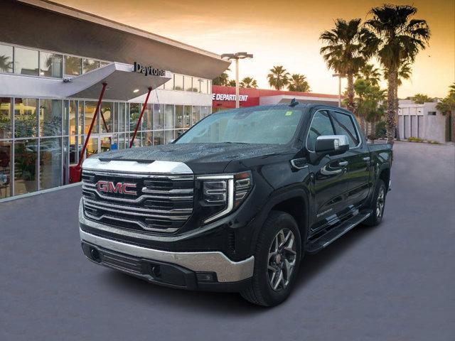 used 2022 GMC Sierra 1500 car, priced at $46,396