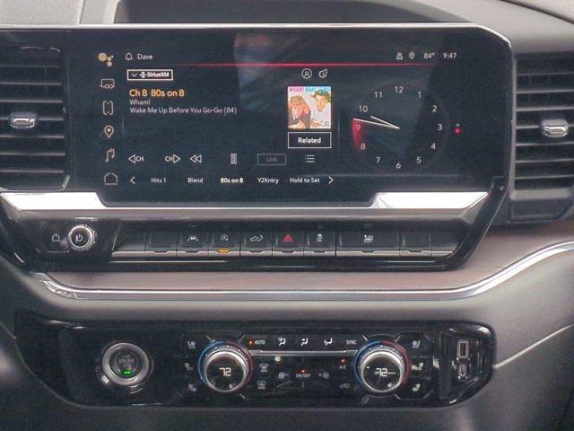 used 2022 GMC Sierra 1500 car, priced at $46,396