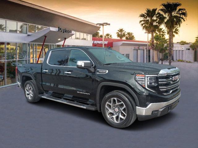 used 2022 GMC Sierra 1500 car, priced at $46,396