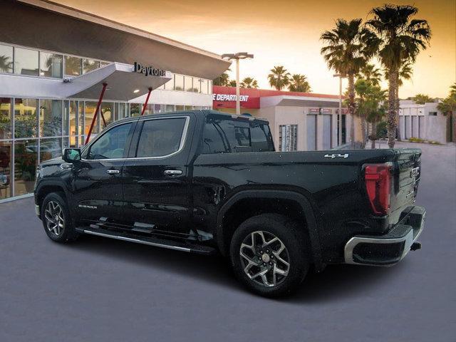 used 2022 GMC Sierra 1500 car, priced at $46,396