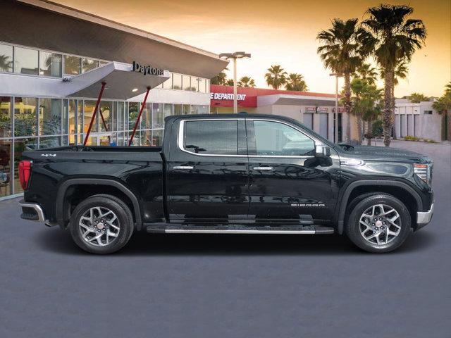 used 2022 GMC Sierra 1500 car, priced at $46,396