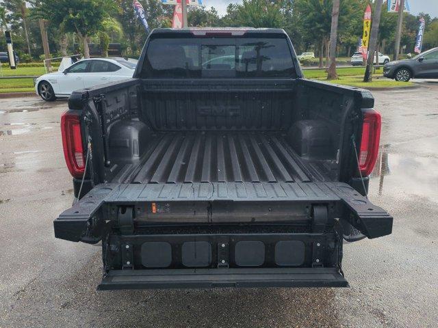 used 2022 GMC Sierra 1500 car, priced at $46,396