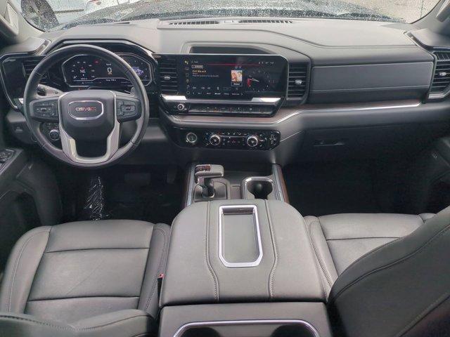 used 2022 GMC Sierra 1500 car, priced at $46,396