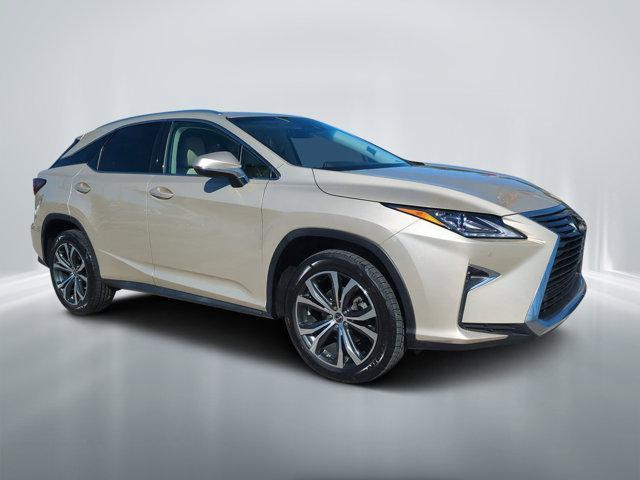 used 2019 Lexus RX 350 car, priced at $35,621