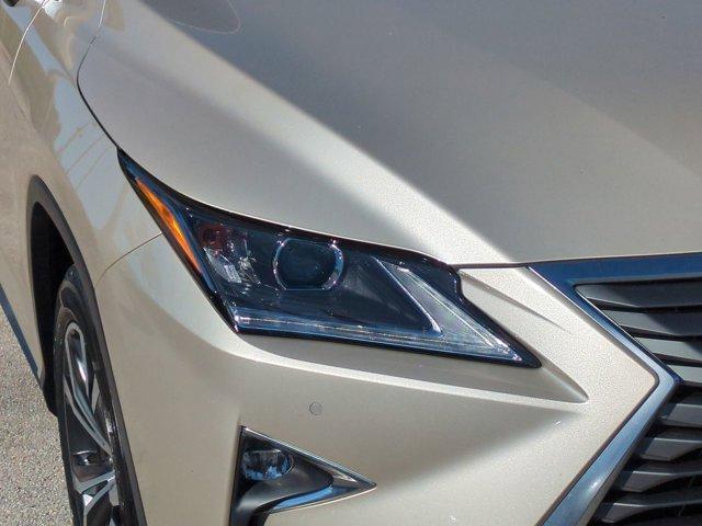 used 2019 Lexus RX 350 car, priced at $35,621