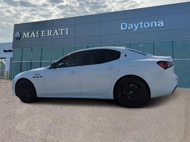 new 2024 Maserati Ghibli car, priced at $114,325