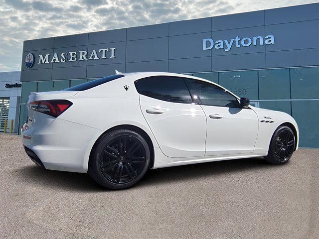 new 2024 Maserati Ghibli car, priced at $114,325