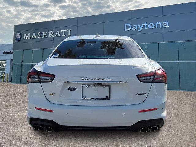 new 2024 Maserati Ghibli car