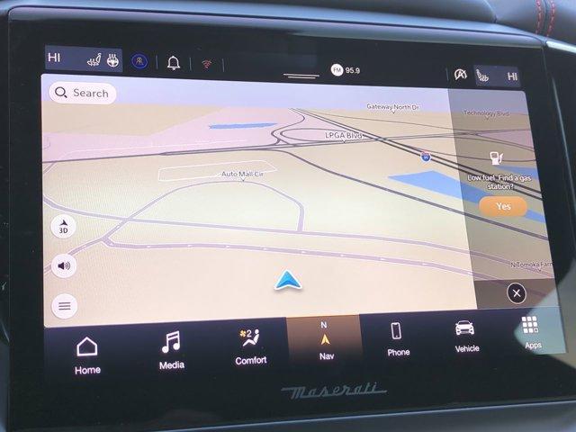 new 2024 Maserati Ghibli car