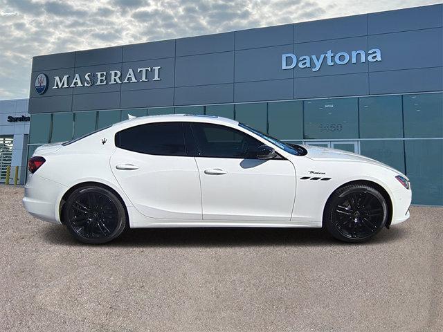 new 2024 Maserati Ghibli car