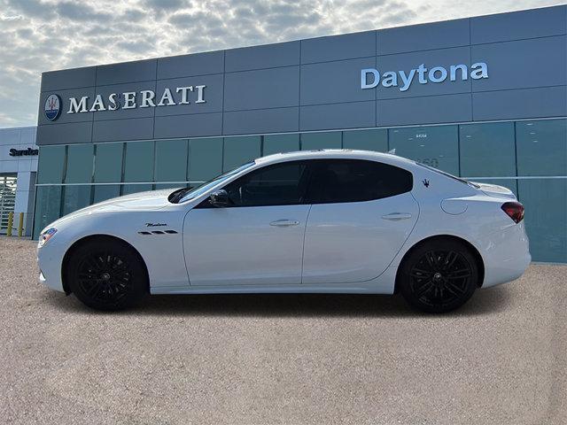 new 2024 Maserati Ghibli car, priced at $114,325