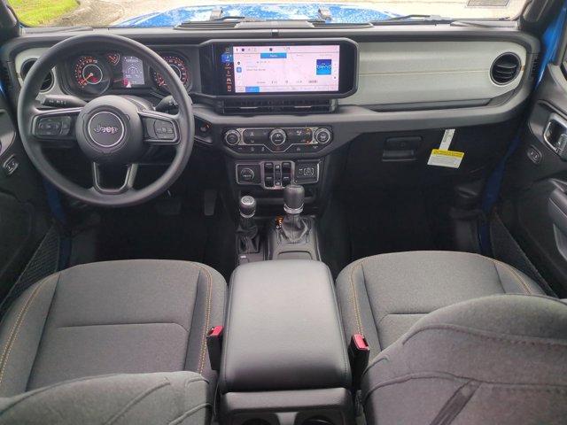 new 2025 Jeep Gladiator car, priced at $39,796