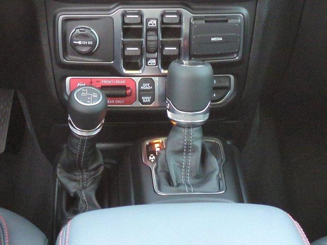 new 2025 Jeep Gladiator car, priced at $58,314