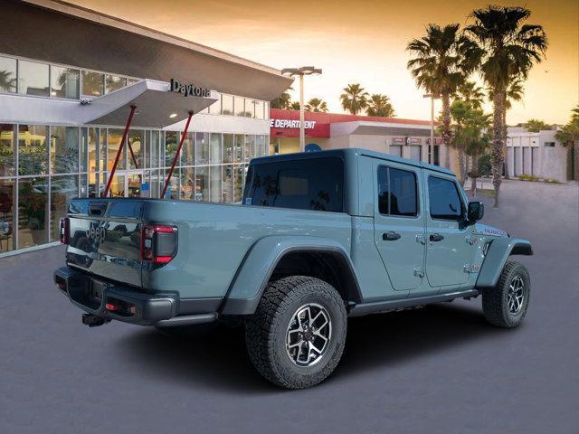 new 2025 Jeep Gladiator car, priced at $58,314