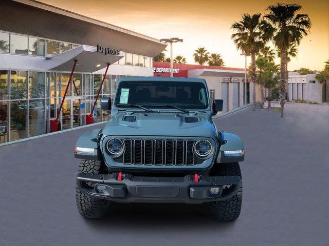 new 2025 Jeep Gladiator car, priced at $58,314