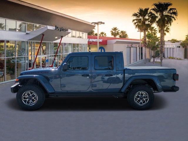 new 2025 Jeep Gladiator car, priced at $58,314
