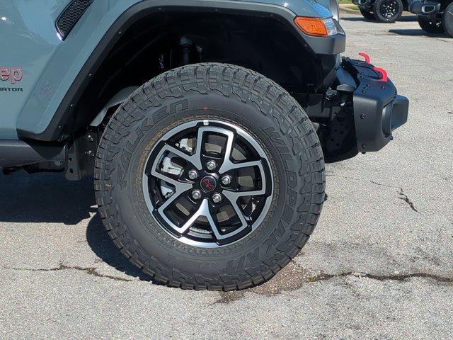 new 2025 Jeep Gladiator car, priced at $58,314