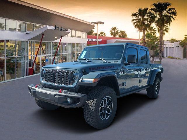 new 2025 Jeep Gladiator car, priced at $58,314