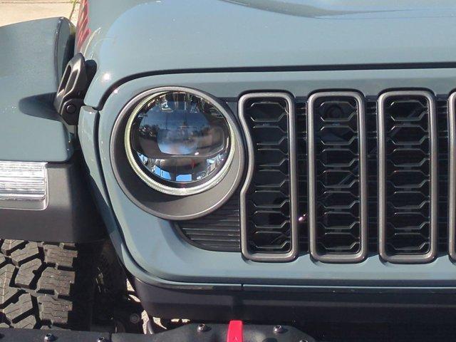 new 2025 Jeep Gladiator car, priced at $58,314