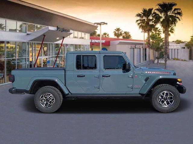 new 2025 Jeep Gladiator car, priced at $58,314