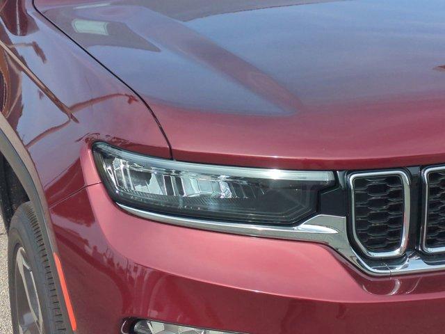 new 2025 Jeep Grand Cherokee car, priced at $50,398