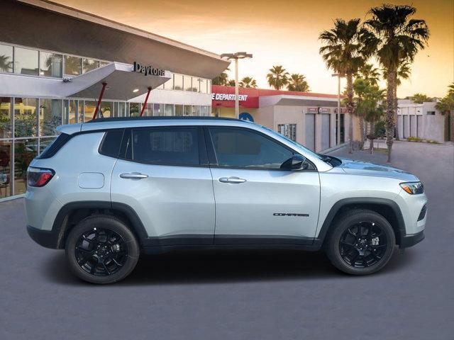 new 2026 Jeep Compass car, priced at $34,504