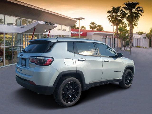 new 2026 Jeep Compass car, priced at $34,504