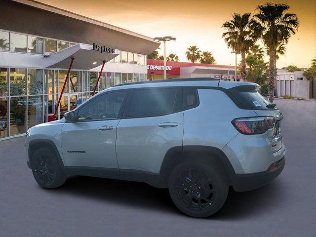 new 2026 Jeep Compass car, priced at $34,504