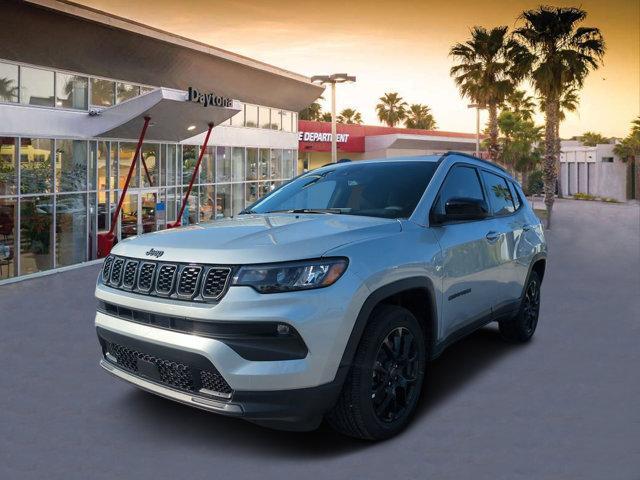 new 2026 Jeep Compass car, priced at $34,504
