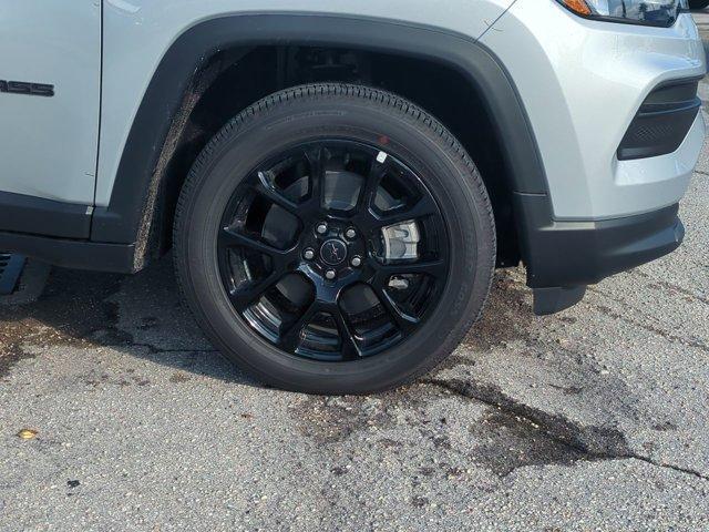 new 2026 Jeep Compass car, priced at $34,504