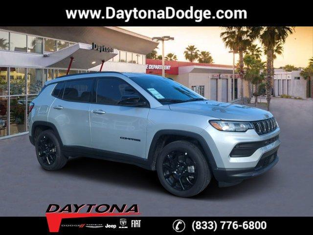new 2026 Jeep Compass car, priced at $34,504