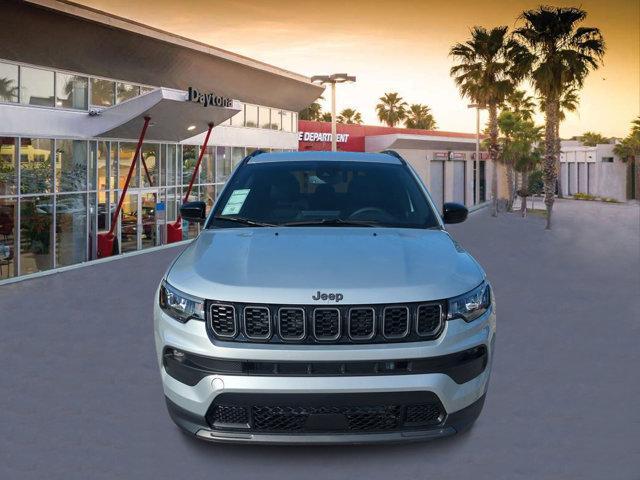new 2026 Jeep Compass car, priced at $34,504