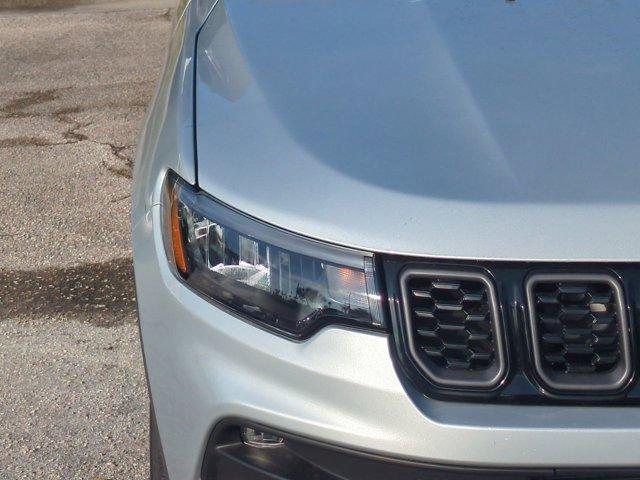 new 2026 Jeep Compass car, priced at $34,504