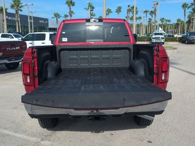 new 2025 Ram 2500 car, priced at $73,414