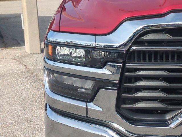 new 2025 Ram 2500 car, priced at $73,414