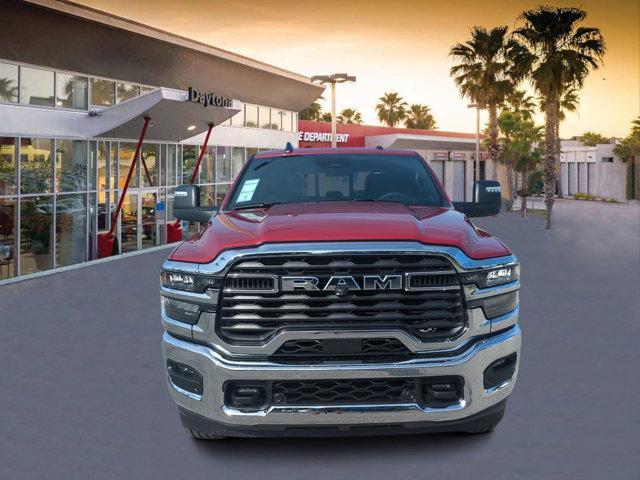 new 2025 Ram 2500 car, priced at $73,414